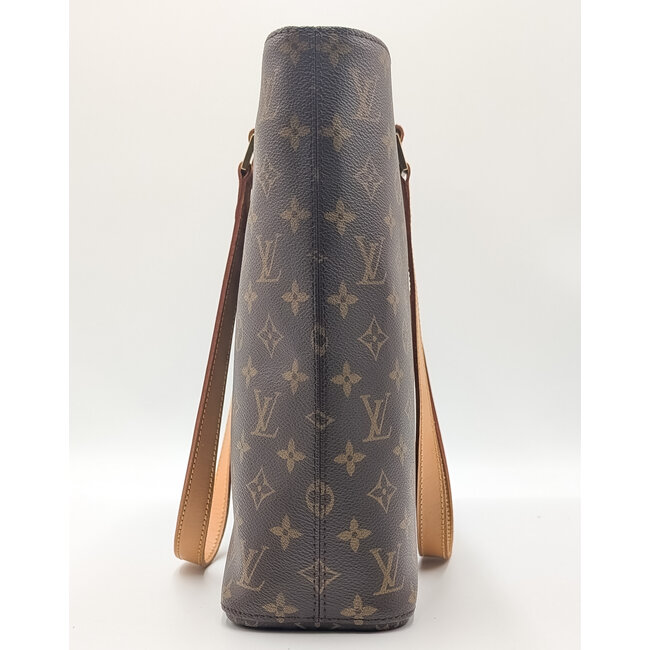 Handbag Louis Vuitton Luco Monogram M51155 126085055