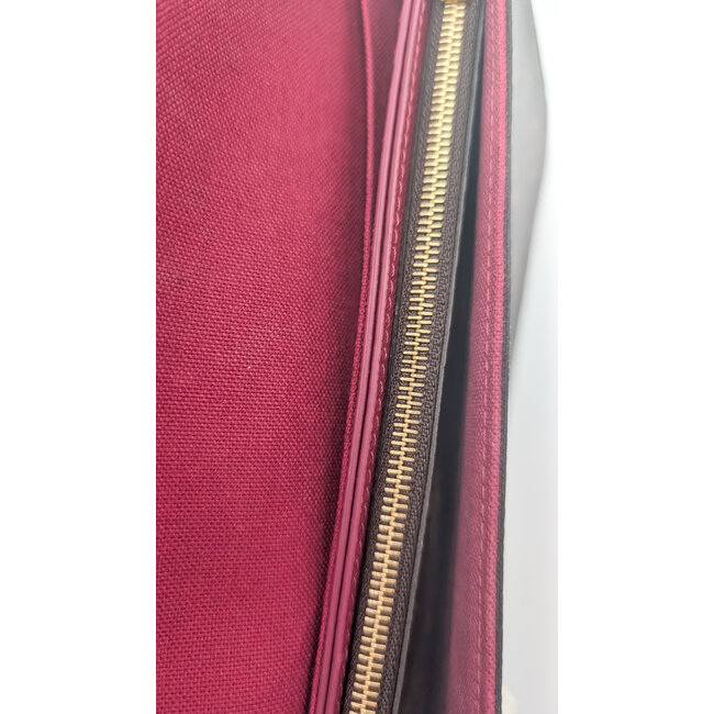 Handbag Louis Vuitton Felicie Pouchette Monogram GM M61276 126085056