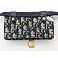 Bumbag Dior Oblique Saddle Belt Bag No. 14124718 126085060