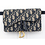 Bumbag Dior Oblique Saddle Belt Bag No. 14124718 126085060