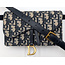 Bumbag Dior Oblique Saddle Belt Bag No. 14124718 126085060