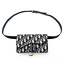 Bumbag Dior Oblique Saddle Belt Bag No. 14124718 126085060