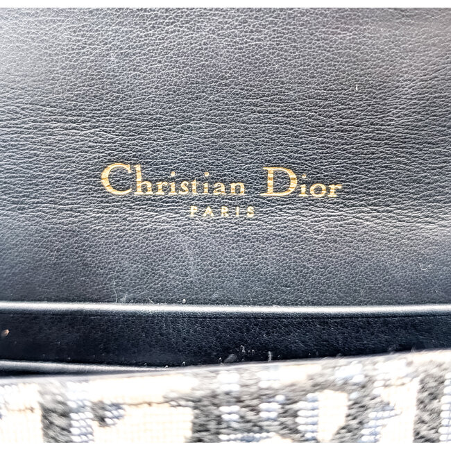 Bumbag Dior Oblique Saddle Belt Bag No. 14124718 126085060