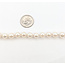 Necklace Strand 7.5mm White Pearl 7.5mm 28" 52.67g 226080038