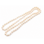Necklace Strand 7.5mm White Pearl 7.5mm 28" 52.67g 226080038