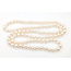 Necklace Strand 7.5mm White Pearl 7.5mm 28" 52.67g 226080038