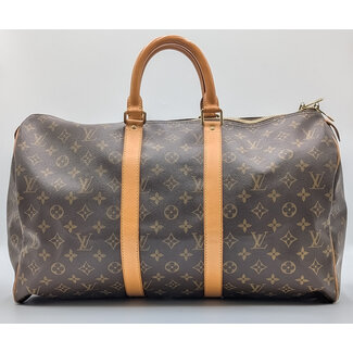 Duffle Louis Vuitton Keepall 45 Monogram M41428 126085063