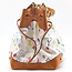 Handbag Louis Vuitton Ursula Monogram Multicolor Blanc M40123 126085061