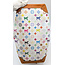 Handbag Louis Vuitton Ursula Monogram Multicolor Blanc M40123 126085061