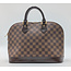 Handbag Louis Vuitton Alma Damier Ebene N51131 126085062