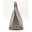 Handbag Louis Vuitton Alma Damier Ebene N51131 126085062