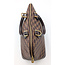 Handbag Louis Vuitton Alma Damier Ebene N51131 126085062
