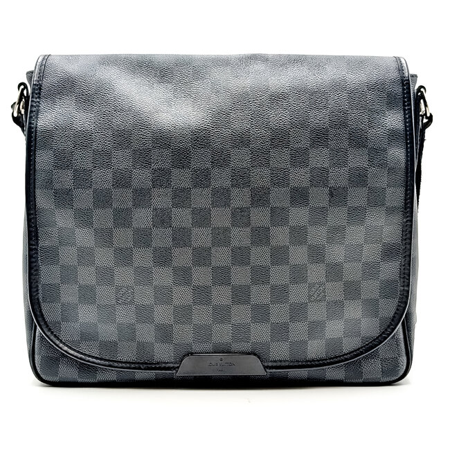 Messenger Louis Vuitton Daniel GM Damier Graphite N58033 126085065