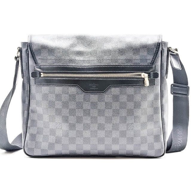 Messenger Louis Vuitton Daniel GM Damier Graphite N58033 126085065