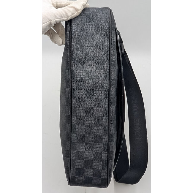 Messenger Louis Vuitton Daniel GM Damier Graphite N58033 126085065
