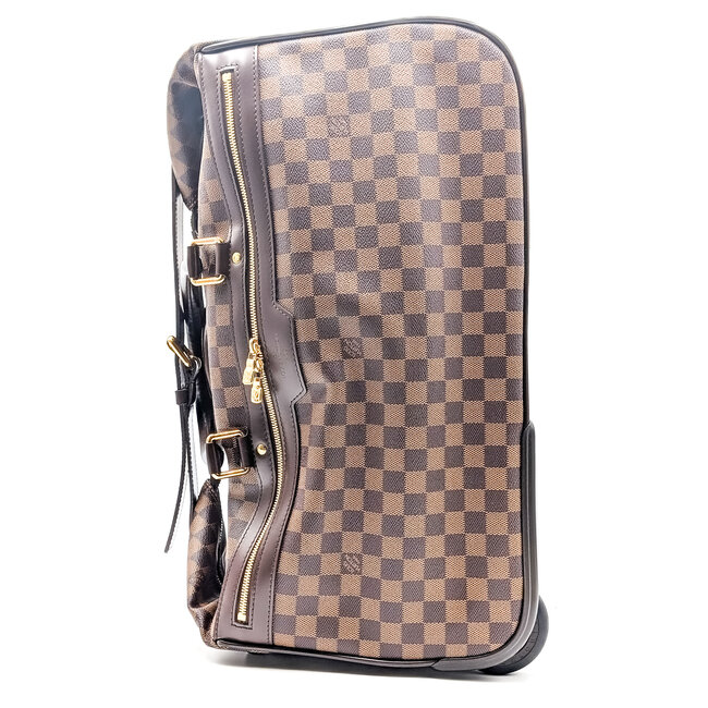 Suitcase Louis Vuitton Eole 50 Damier Ebene N23205 126085066