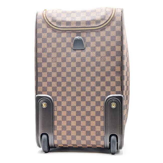 Suitcase Louis Vuitton Eole 50 Damier Ebene N23205 126085066