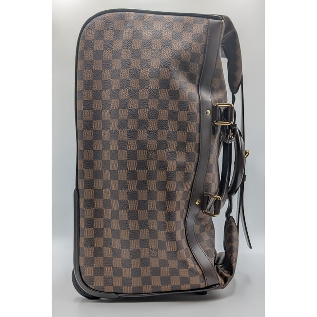Suitcase Louis Vuitton Eole 50 Damier Ebene N23205 126085066