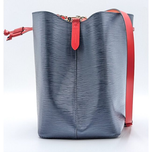 Handbag Louis Vuitton NeoNoe Epi Indigo M54367 126085067