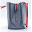 Handbag Louis Vuitton NeoNoe Epi Indigo M54367 126085067