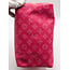 Handbag Louis Vuitton Speedy Bandouliere 35 Monogram Denim Pink 126085070