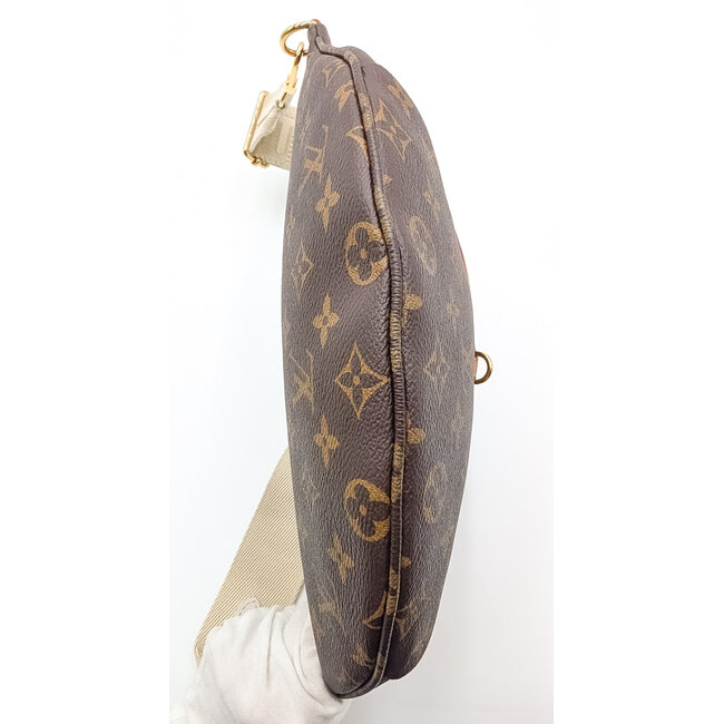 Handbag Louis Vuitton Monogram High Rise M46784 126085069