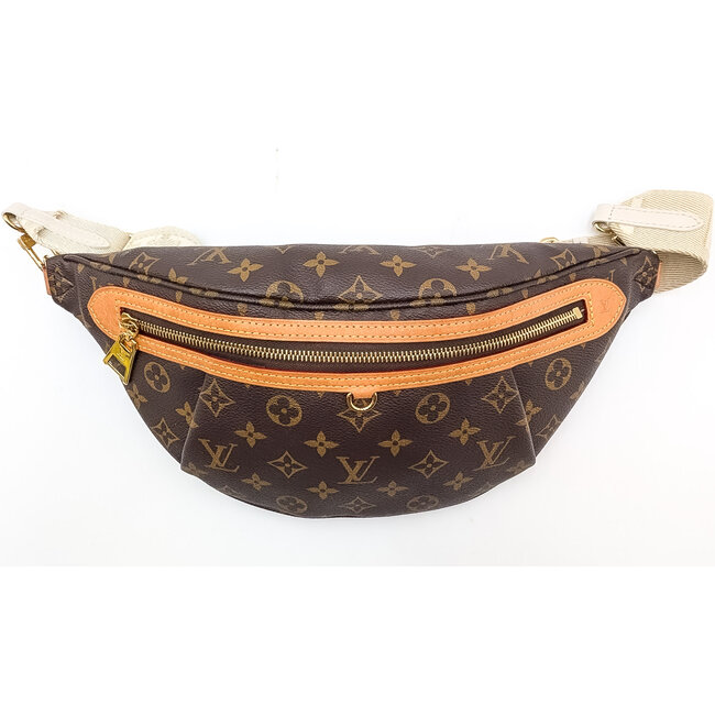 Handbag Louis Vuitton Monogram High Rise M46784 126085069