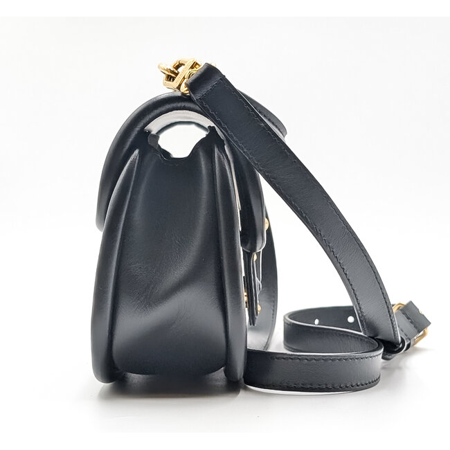 Handbag Louis Vuitton Eden PM Epi Noir M40651 126085071
