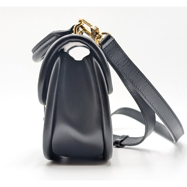 Handbag Louis Vuitton Eden PM Epi Noir M40651 126085071