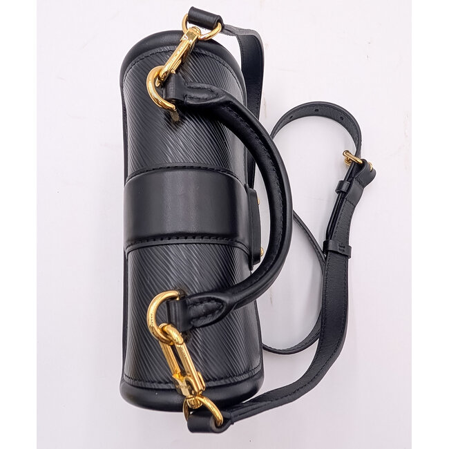 Handbag Louis Vuitton Eden PM Epi Noir M40651 126085071