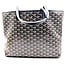 Handbag Goyard Anjou PM Tote Black 126085072