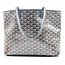 Handbag Goyard Anjou PM Tote Black 126085072