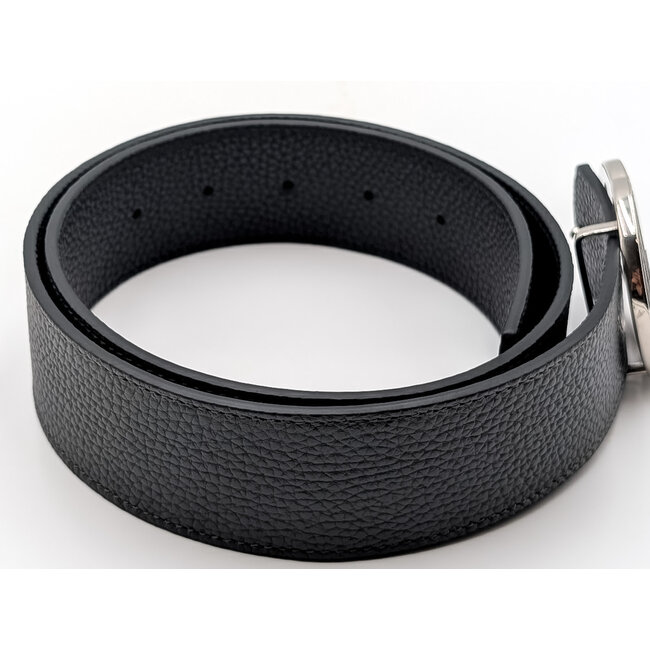 Belt Gucci Reversible Belt with Interlocking G Buckle 32" 812273 126085074