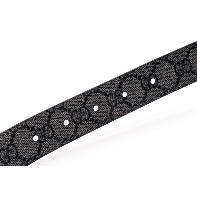 Belt Gucci Belt with Interlocking G Detail 32" 673921 126085076