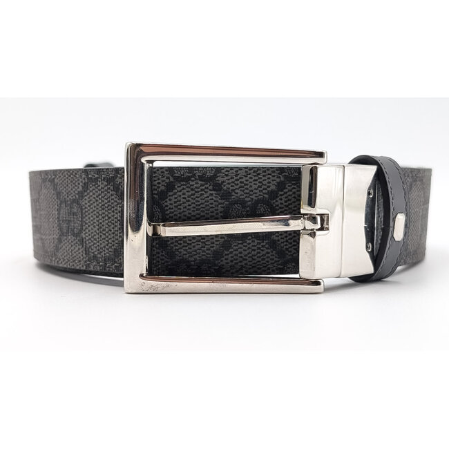 Belt Gucci Belt with Interlocking G Detail 32" 673921 126085076