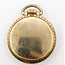 Pocket Watch Waltham Vanguard 23 Jewels Yr. 1944 Railroad Grade Montgomery Dial 50mm 10K Rolled Gold Plate Watch Only 226096601