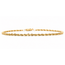 Bracelet Rope Link 14ky 2.5mm 8" 5.31g 126090002