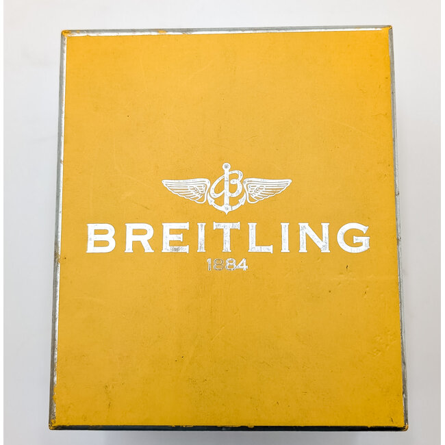 Watch Breitling SuperOcean A17360 White Dial 42mm Stainless Steel Box & Manual 126096001