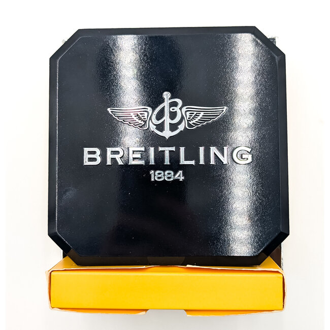 Watch Breitling SuperOcean A17360 White Dial 42mm Stainless Steel Box & Manual 126096001