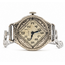Watch Elgin Art Deco c.1927 Art Deco Geometric Case 15 Jewel Movement 25x23mm 14kw 6.75" Watch Only 126096005