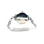 Watch Elgin Art Deco c.1927 Art Deco Geometric Case 15 Jewel Movement 25x23mm 14kw 6.75" Watch Only 126096005