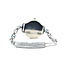 Watch Elgin Art Deco c.1927 Art Deco Geometric Case 15 Jewel Movement 25x23mm 14kw 6.75" Watch Only 126096005