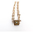 Pocket Watch Fob Chain 1.5mm Seed Pearl 10kr 1.6mm 24" 4.42g 126090004