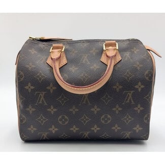 Handbag Louis Vuitton Speedy 25 Monogram 126095028