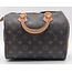 Handbag Louis Vuitton Speedy 25 Monogram 126095028