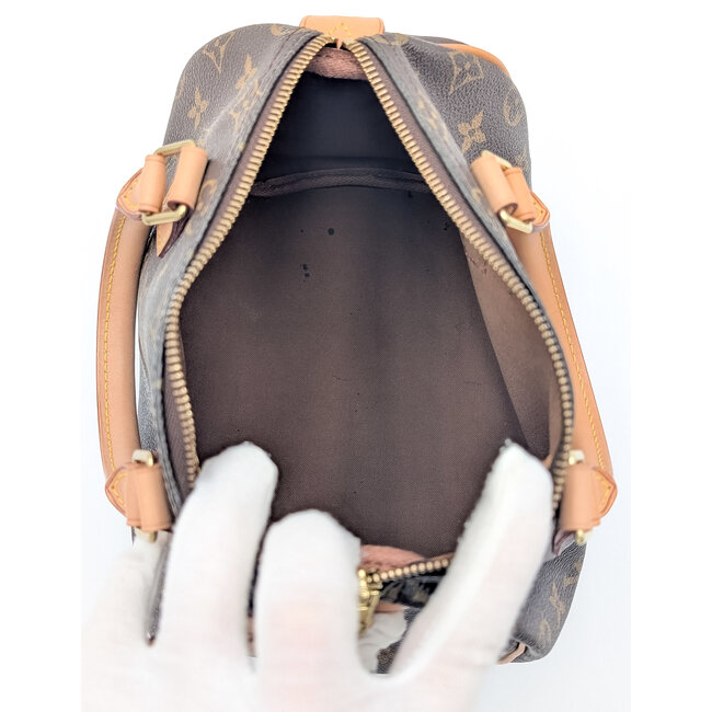 Handbag Louis Vuitton Speedy 25 Monogram 126095028