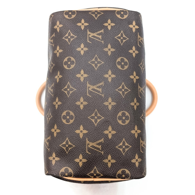 Handbag Louis Vuitton Speedy 25 Monogram 126095028