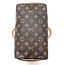 Handbag Louis Vuitton Speedy 25 Monogram 126095028