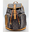 Backpack Louis Vuitton Sac aux Bosphore Backpack Monogram M40107 126095009