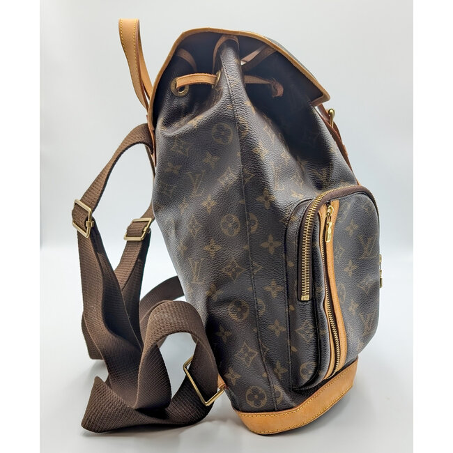 Backpack Louis Vuitton Sac aux Bosphore Backpack Monogram M40107 126095009